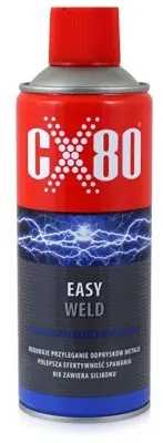 Promocja CX-80 Preparat antyodpryskowy Easyweld 500ml